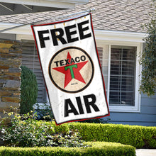 Fyon Texaco Free Air Gasoline Gas Oil Flag Indoor and outdoor banner