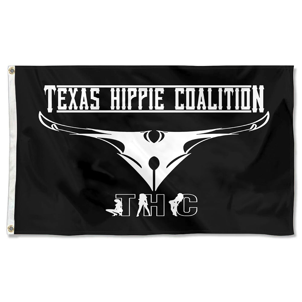 Fyon THC Flag Banner