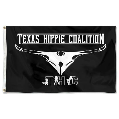 Fyon THC Flag Banner