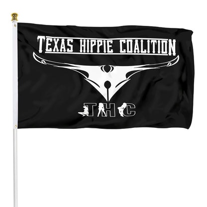 Fyon THC Flag Banner
