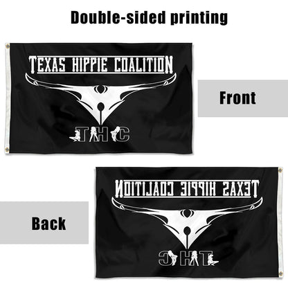 Fyon THC Flag Banner