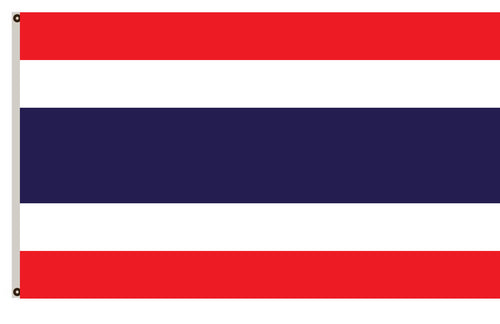 Thailand  Flag