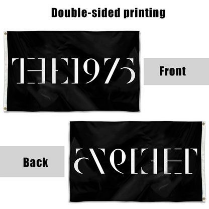Fyon The 1975 Flag Indoor and outdoor banner