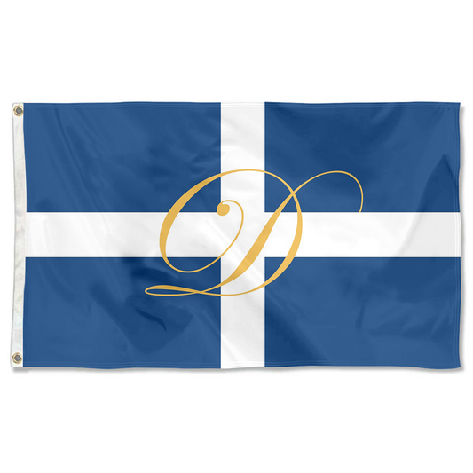 Fyon The Dalles, Oregon flag banner
