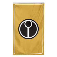 Fyon The Empire Portrait flag Indoor and outdoor banner