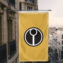 Fyon The Empire Portrait flag Indoor and outdoor banner