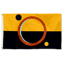 Fyon The Expanse Mars Republic Flag Indoor and outdoor banner