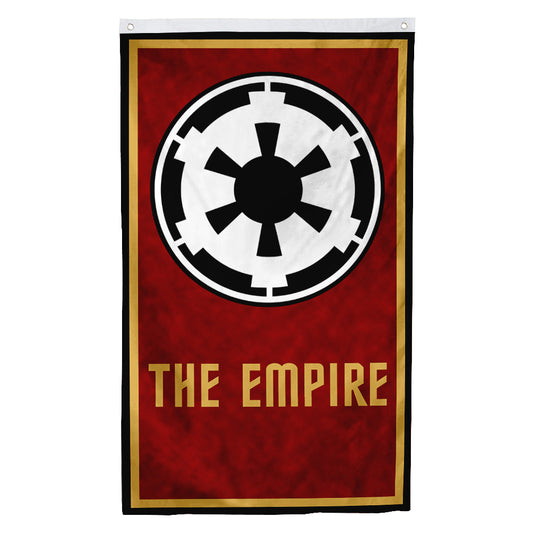 Fyon Star Wars Galactic Empire flag Indoor and outdoor banner 32614