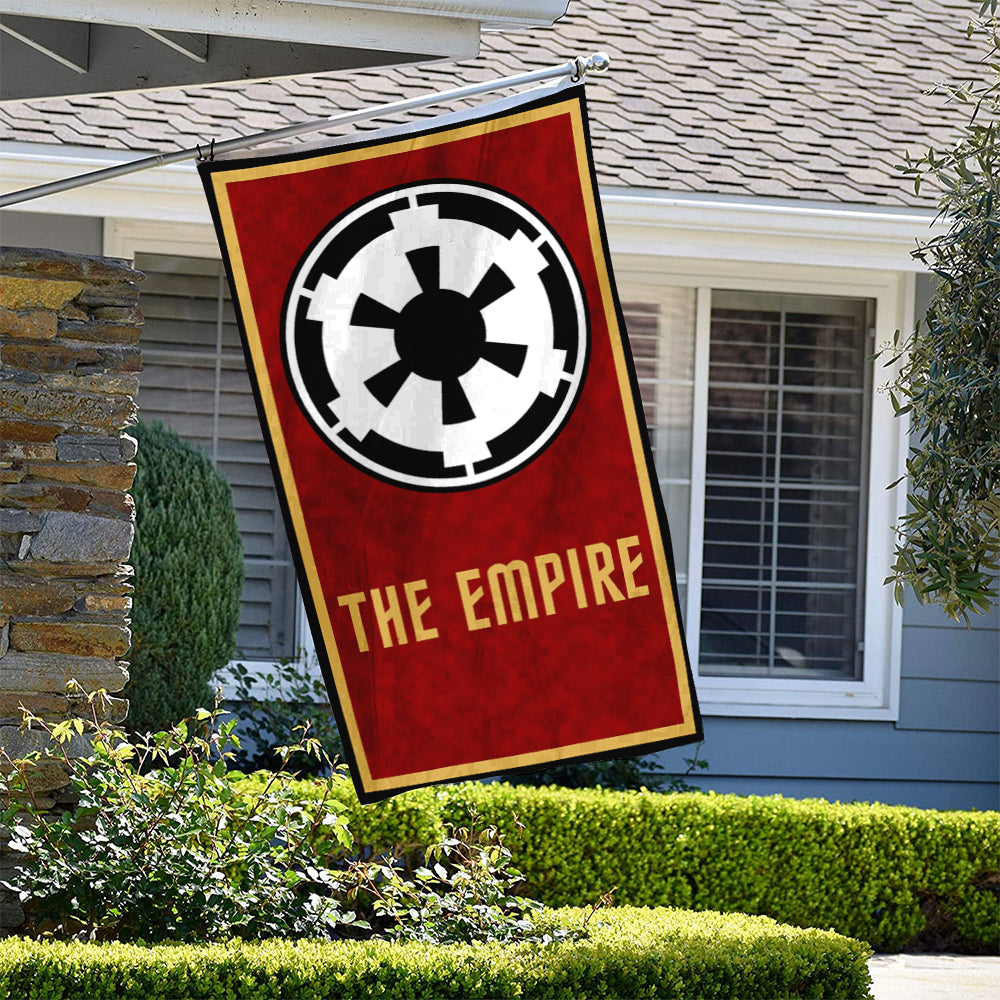 Fyon Star Wars Galactic Empire flag Indoor and outdoor banner 32614