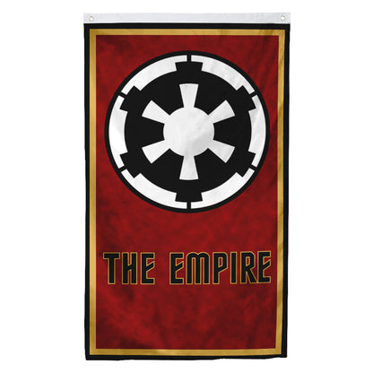 Fyon Star Wars Galactic Empire flag Indoor and outdoor banner 32615