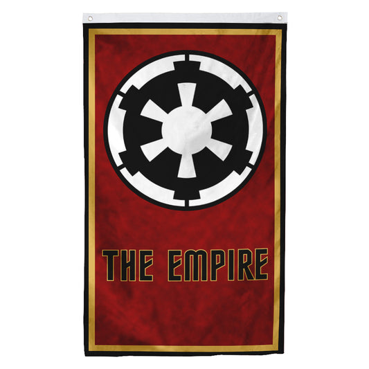 Fyon Star Wars Galactic Empire flag Indoor and outdoor banner 32615