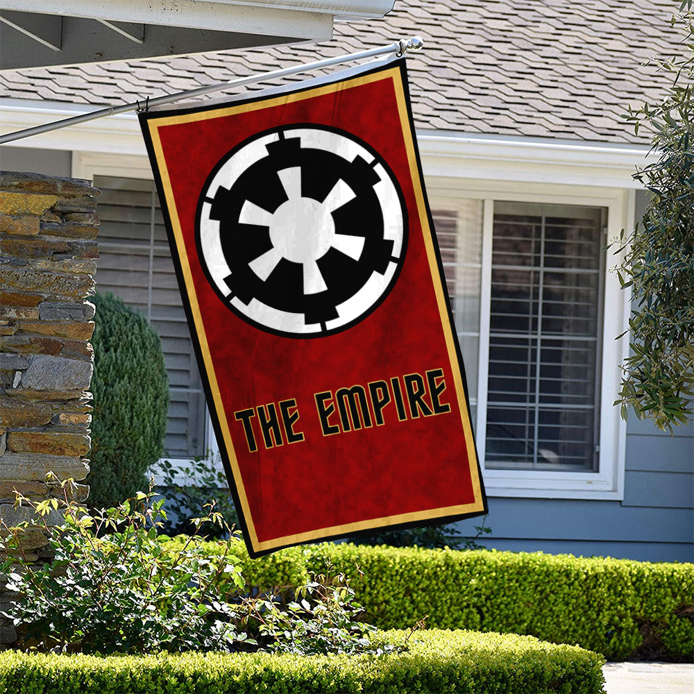 Fyon Star Wars Galactic Empire flag Indoor and outdoor banner 32615