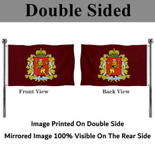 Fyon The Governor of Vladimir Oblast Flag Indoor and outdoor banner