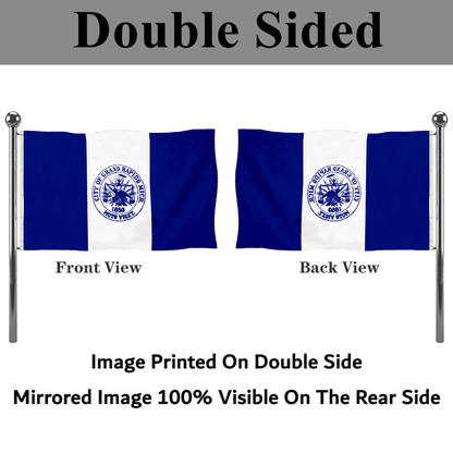 Fyon The Grand Rapids, Michigan flag Banner