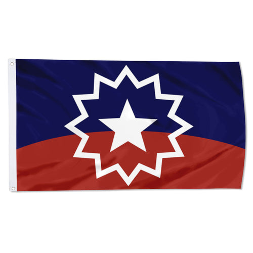 Fyon The Juneteenth Flag Indoor and outdoor banner