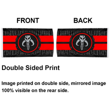 Fyon Star Wars Mandalorian Flag Indoor and outdoor banner 32813