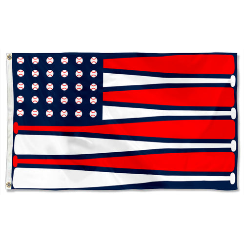 Fyon The Original American Baseball Flag Banner