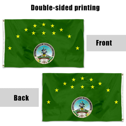Fyon The President of The Republic of Adygea Flag Banner