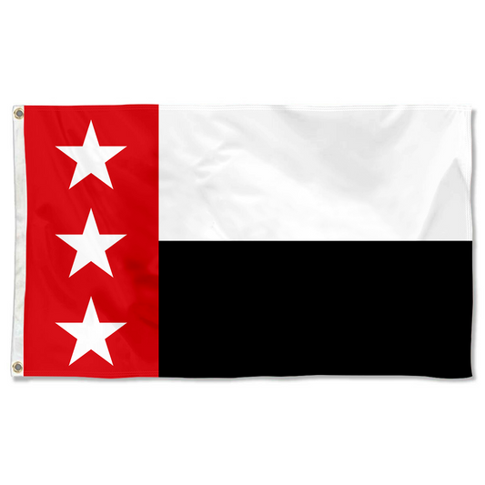 Fyon The Republic of the Rio Grande, Texas flag banner