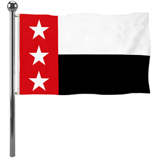 Fyon The Republic of the Rio Grande, Texas flag banner