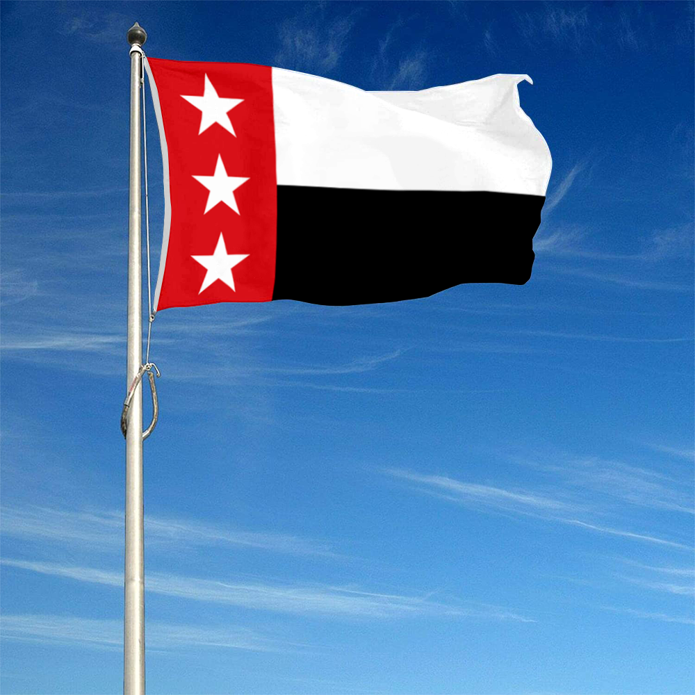 Fyon The Republic of the Rio Grande, Texas flag banner