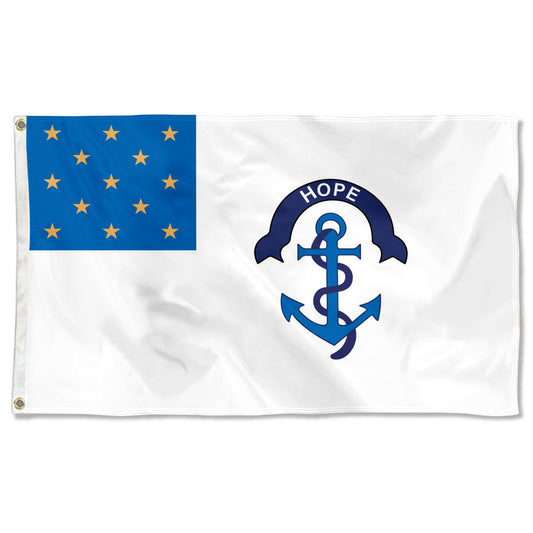 Fyon The Rhode Island Regiment Flag (1775-1783) Banner