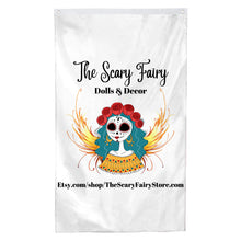 Fyon The Scary Fairy Dolls Flag  Indoor and outdoor banner