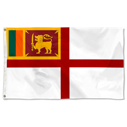 Fyon The Sri Lanka Ensign Flag (1948-1972 )Banner