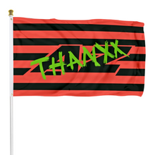 Fyon The Thanxx Music Video Flag Indoor and outdoor banner