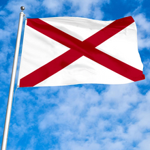 Fyon The United States Alabama Flag Banner