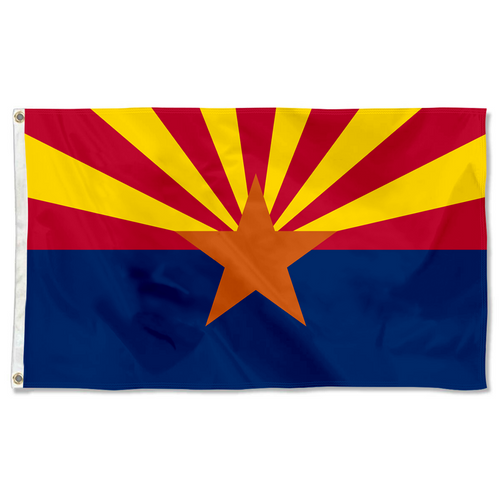 Fyon The United States Arizona Flag Banner