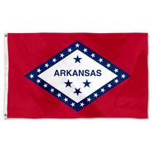 Fyon The United States Arkansas Flag Banner