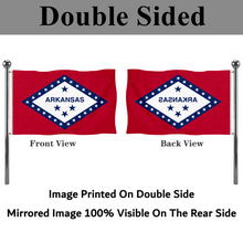 Fyon The United States Arkansas Flag Banner