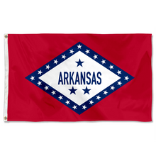 Fyon The United States Arkansas (1913–1923) Flag Banner