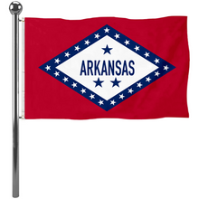 Fyon The United States Arkansas (1913–1923) Flag Banner