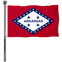 Fyon The United States Arkansas (1923–1924) Flag Banner