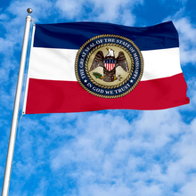 Fyon The United States Bicentennial Banner of Mississippi Flag Banner