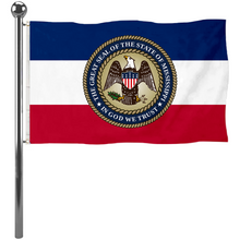 Fyon The United States Bicentennial Banner of Mississippi Flag Banner