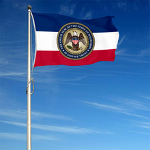 Fyon The United States Bicentennial Banner of Mississippi Flag Banner