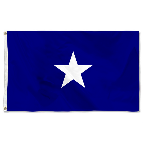 Fyon The United States Bonnie Blue flag Banner