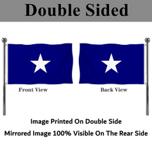 Fyon The United States Bonnie Blue flag Banner