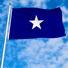 Fyon The United States Bonnie Blue flag Banner