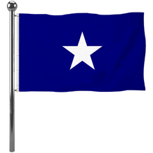 Fyon The United States Bonnie Blue flag Banner