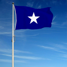 Fyon The United States Bonnie Blue flag Banner