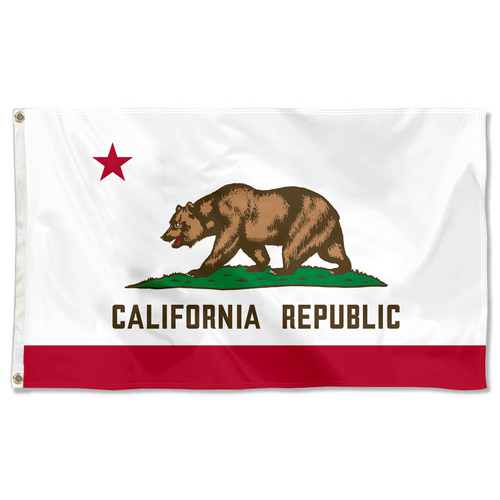 Fyon The United States California Flag Banner