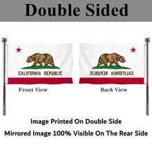 Fyon The United States California Flag Banner