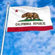 Fyon The United States California Flag Banner