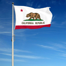 Fyon The United States California Flag Banner