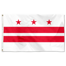 Fyon The United States Columbia Flag Banner