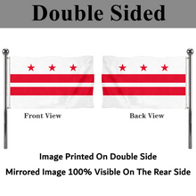 Fyon The United States Columbia Flag Banner